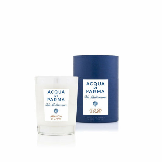 Scented Candle Acqua Di Parma 200 g Blu mediterraneo Arancia Di Capri